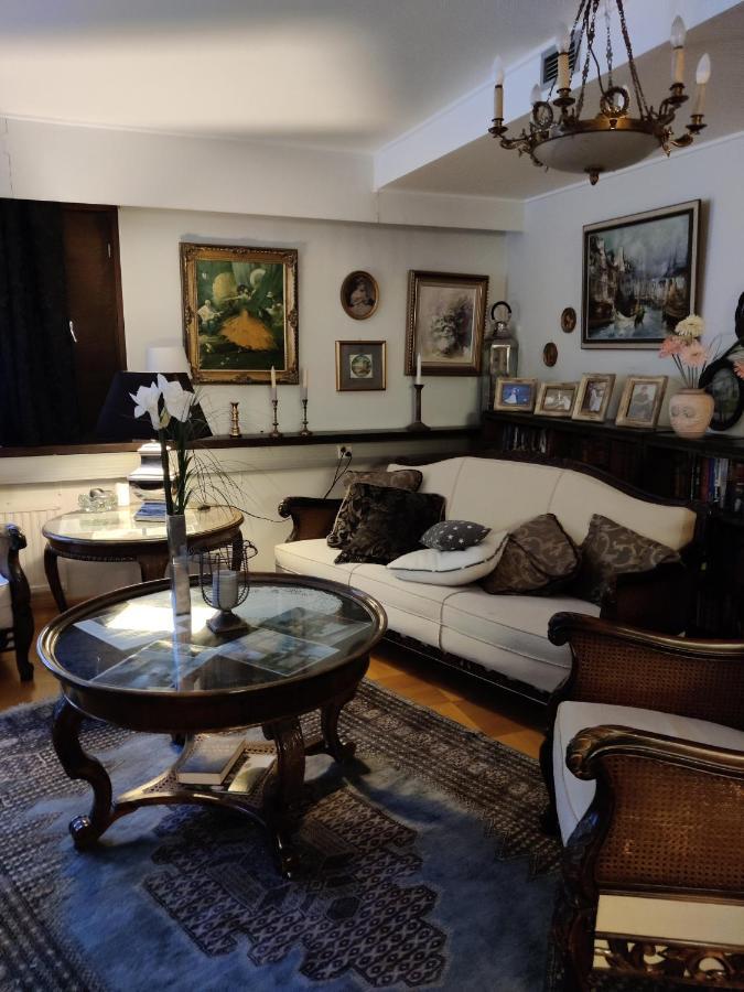 Apartment Nonna Keuruu Exteriér fotografie