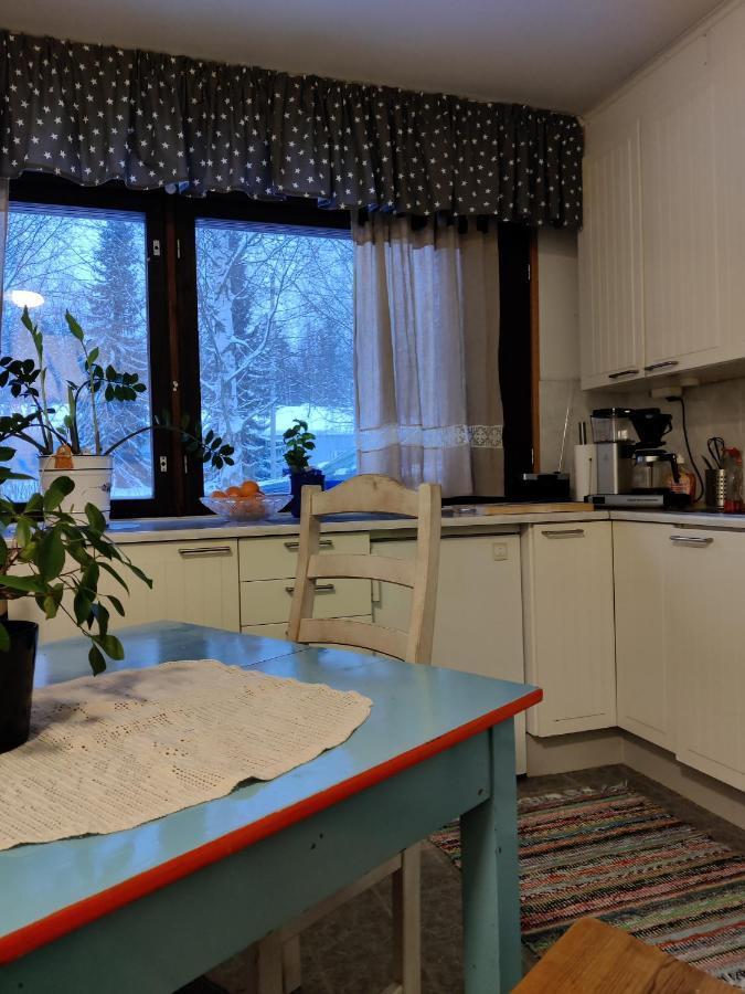 Apartment Nonna Keuruu Exteriér fotografie