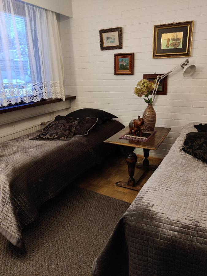 Apartment Nonna Keuruu Exteriér fotografie