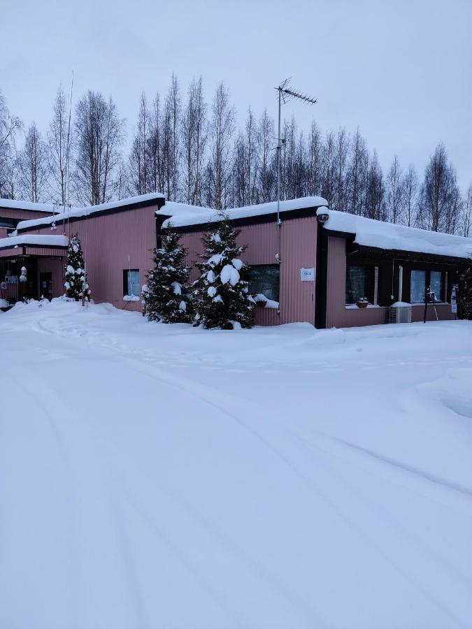 Apartment Nonna Keuruu Exteriér fotografie