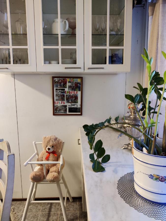 Apartment Nonna Keuruu Exteriér fotografie