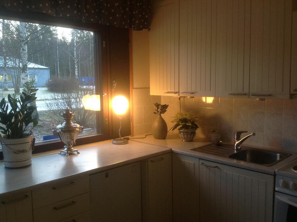 Apartment Nonna Keuruu Pokoj fotografie