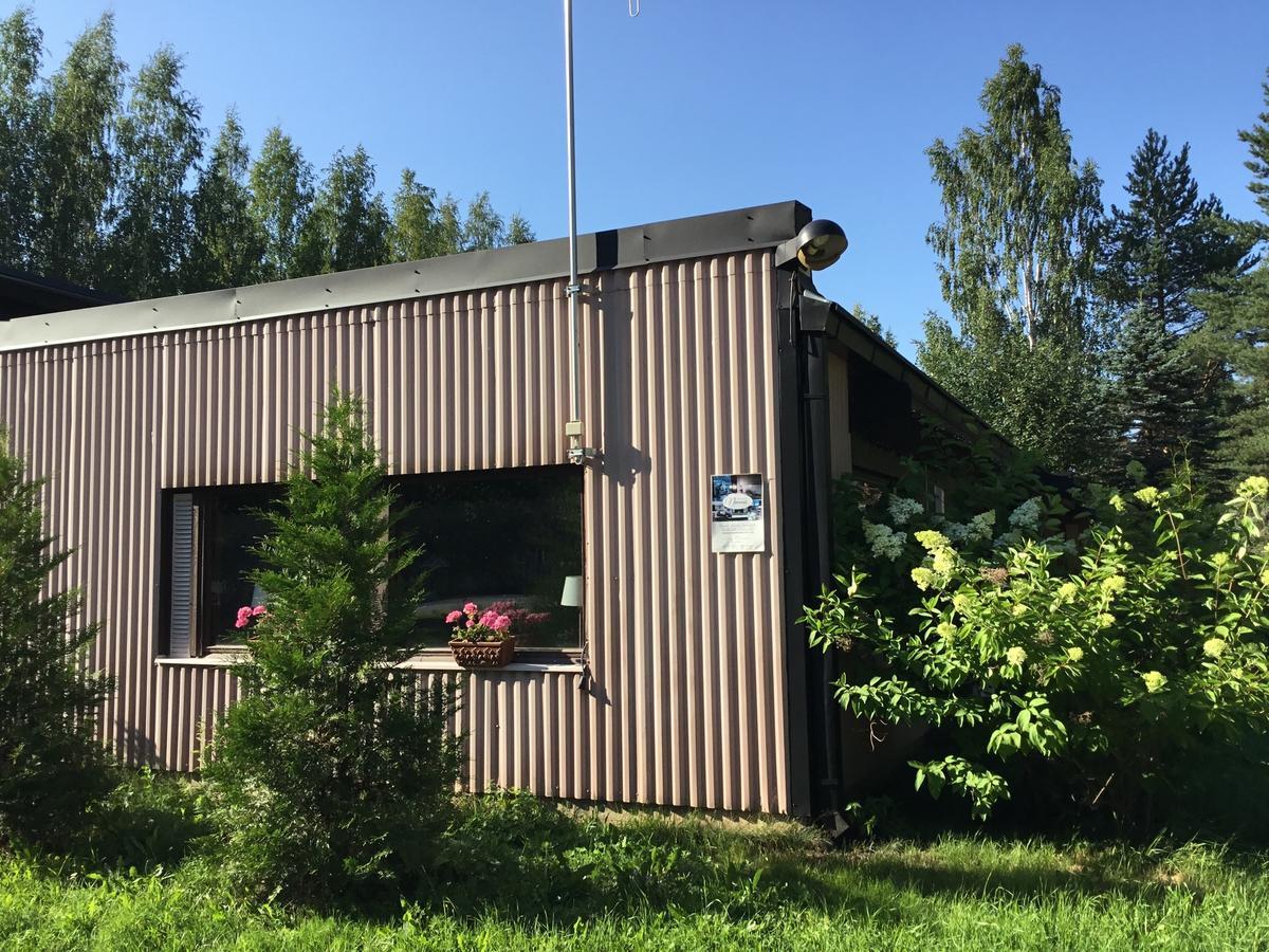 Apartment Nonna Keuruu Exteriér fotografie