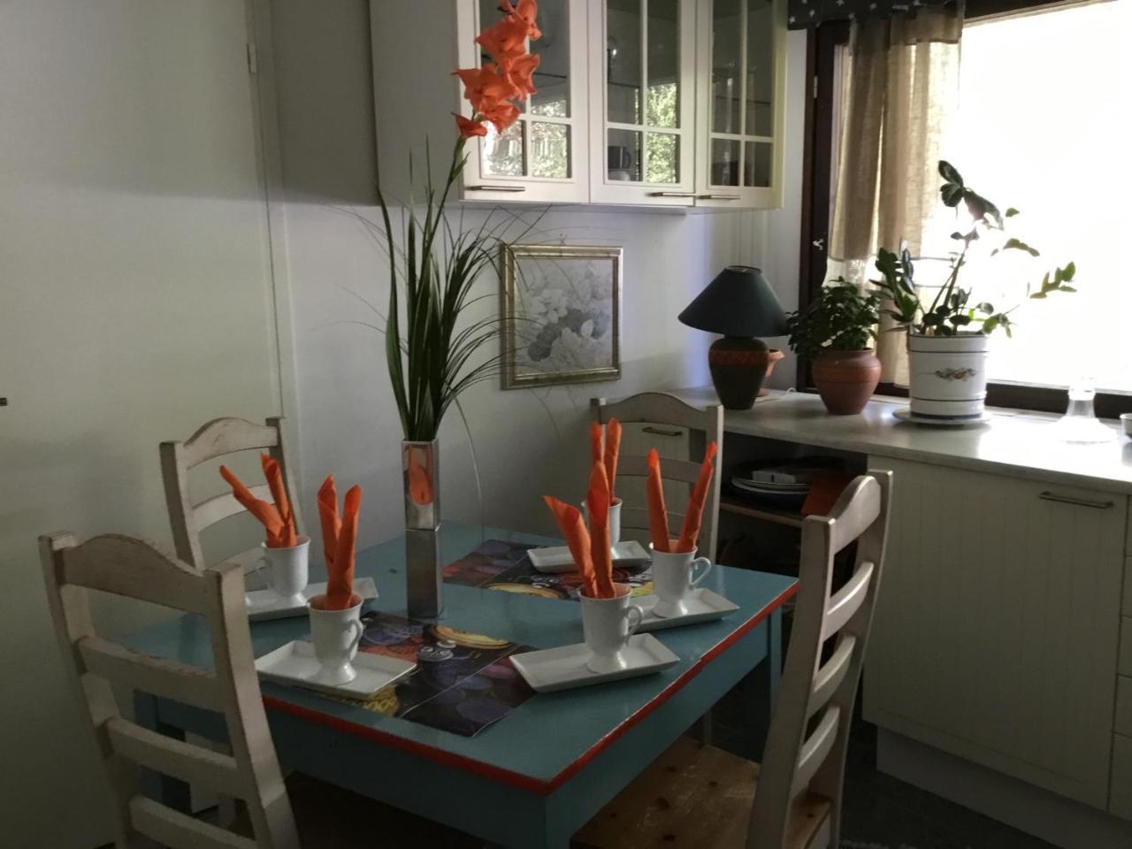 Apartment Nonna Keuruu Exteriér fotografie