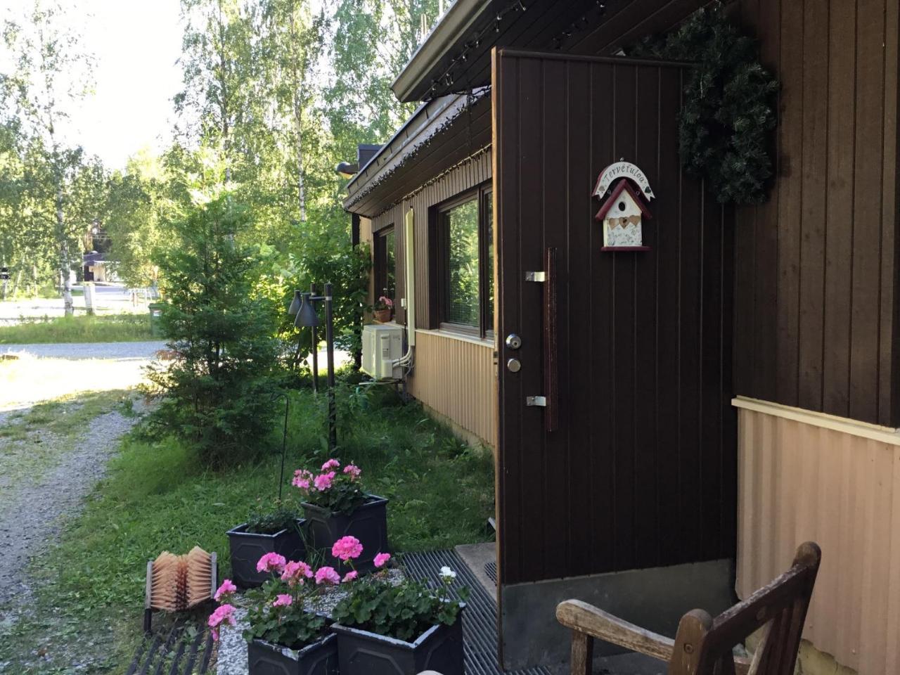 Apartment Nonna Keuruu Exteriér fotografie